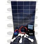 Teknovasyon 105 W Tv Aydınlatma Paketi Solar Güneş Paneli