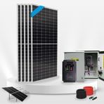 Teknovasyon Arge 1 Hp 0.75 Kw 1 Faz 230V Pompa İçin Sulama Paketi