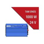 Teknovasyon Arge 1000W-24V Tam Sinus Inverter