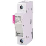 Teknovasyon Arge 10x38 KARTUŞ SİGORTA YUVASI KUTUSU 1000 V MAX 25 A AMPER