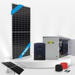 Teknovasyon Arge 20 Hp 15 Kw 3 Faz 400V Pompa İçin Sulama Paketi