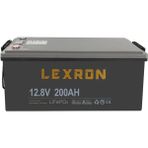Teknovasyon Arge 200AH 12.8V Lityum Akü - Renkli