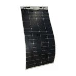 Teknovasyon Arge 205 Watt Monokristal Half-Cut Esnek Güneş Paneli