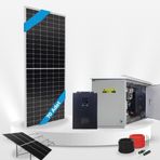Teknovasyon Arge 30HP-22KW 3 Faz 400V Pompa İçin Sulama Paketi