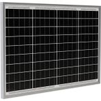 Teknovasyon Arge 50 Watt Monokristal Güneş Paneli-Solar Panel - Renkli