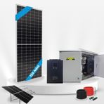 Teknovasyon Arge 50HP-37KW 3 FAZ / 400V Pompa İçin Solar Sulama Paketi