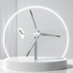 Teknovasyon Arge Altech Boreas 2000 - 2 Kw 24 Volt Yatay Rüzgar Türbini