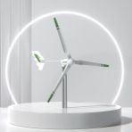 Teknovasyon Arge Altech Boreas 2000 - 2 Kw 48 Volt Yatay Rüzgar Türbini