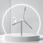 Teknovasyon Arge Altech Boreas 4000 - 4 Kw On - Grid Yatay Ruzgar Turbini