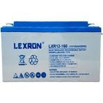 Teknovasyon Arge Lexron 160 Amper Jel Akü