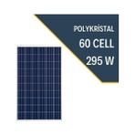 Teknovasyon Arge Lexron 295W Polikristal Güneş Paneli - Renkli
