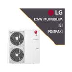 Teknovasyon Arge Lg 12KW Monoblok Isı Pompası