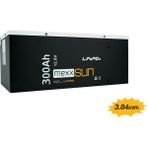 Teknovasyon Arge Mexxsun Lityum Akü 12,8V 300AH (Lifepo4) 3840WH