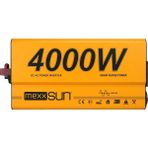 Teknovasyon Arge Mexxsun Tam Sinüs 12V 4000W Inverter