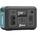 Teknovasyon Arge Orbus 1200W Taşınabilir Güç Kaynağı – Power Station
