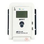 Teknovasyon Arge Uretech 30A Mppt Şarj Kontrol Cihazı - 12/24V Solar Regülatör
