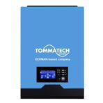Teknovasyon TommaTech New 1k 12 V Mppt 1 Faz Akıllı Inverter