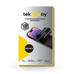 Teknoway iPhone 11 PRO/X/XS Antistatik Ekran Koruyucu Hayalet Cam