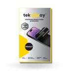 Teknoway iPhone 12 PRO MAX Antistatik Ekran Koruyucu Hayalet Cam