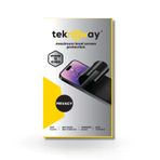 Teknoway iPhone 12/12 Pro Antistatik Ekran Koruyucu Hayalet Cam