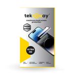 Teknoway iPhone 14 Plus Antistatik Ultra Hd Cam Ekran Koruyucu