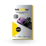 Teknoway iPhone 14 PRO Antistatik Hayalet Cam Ekran Koruyucu