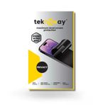 Teknoway iPhone 14 Pro Max Antistatik Hayalet Cam Ekran Koruyucu