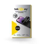 Teknoway iPhone 16 Antistatik Ekran Koruyucu Hayalet Cam