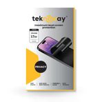Teknoway iPhone 17 Air Antistatik Ekran Koruyucu Hayalet Cam