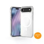 Teknoway iPhone 17 Air MagShield Şeffaf Magsafe Kılıf