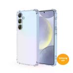 Teknoway Samsung S24 / S25 Sararmaz Şeffaf Silikon Kılıf