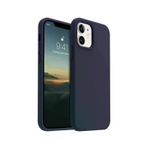 Teknoway Showsol iPhone 12 / 12 Pro Lacivert Kılıf