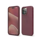 Teknoway Showsol iPhone 12 Pro Max Bordo Kılıf