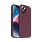 Teknoway Showsol iPhone 13 / 14 Bordo Kılıf