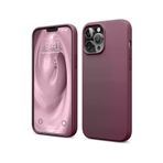 Teknoway Showsol iPhone 13 Pro Max Bordo Kılıf