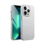 Teknoway Showsol iPhone 13 Pro Max Gri Kılıf