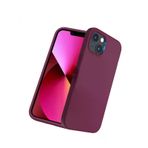 Teknoway Showsol iPhone 14 Pro Max Bordo Kılıf