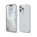 Teknoway Showsol iPhone 14 Pro Max Gri Kılıf
