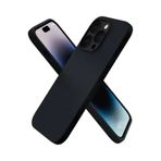 Teknoway Showsol iPhone 14 Pro Max Siyah Kılıf