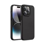 Teknoway Showsol iPhone 14 Pro Siyah Kılıf