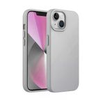 Teknoway Showsol iPhone 15 Gri Kılıf