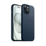 Teknoway Showsol iPhone 15 Lacivert Kılıf