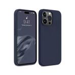 Teknoway Showsol iPhone 15 Pro Lacivert Kılıf