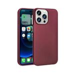 Teknoway Showsol iPhone 15 Pro Max Bordo Kılıf
