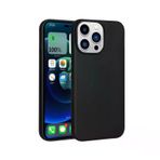 Teknoway Showsol iPhone 15 Pro Siyah Kılıf