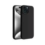 Teknoway Showsol iPhone 15 Siyah Kılıf