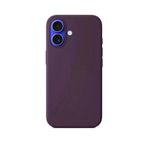 Teknoway Showsol iPhone 16 Bordo Kılıf