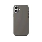 Teknoway Showsol iPhone 16 Gri Kılıf