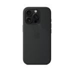 Teknoway Showsol iPhone 16 Pro Siyah Cep Telefonu Kılıfı
