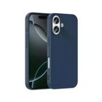 Teknoway Showsol iPhone 17 Lacivert Cep Telefonu Kılıfı